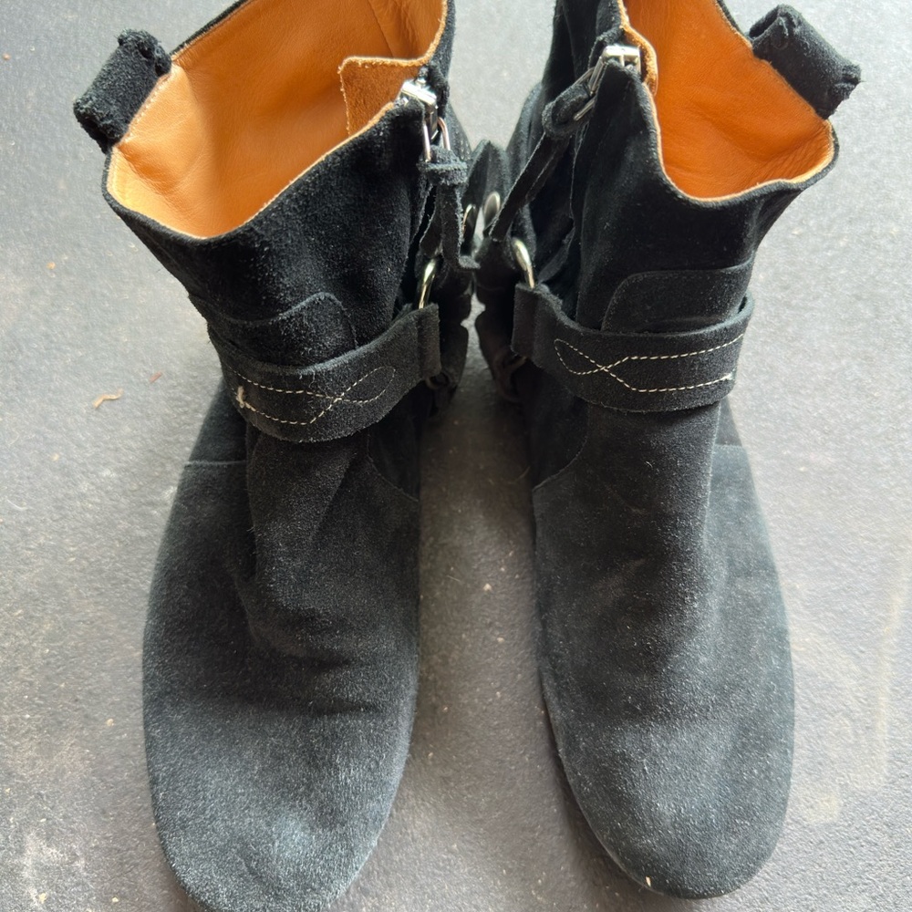 Isabel Marant Ralph booties
